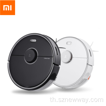 Xiaomi Roborock S5 Max Robot เครื่องดูดฝุ่น